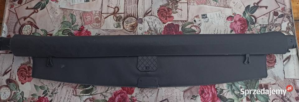 Roleta bagażnika Opel Astra H pokrowce na Opony i felgi Wieluń