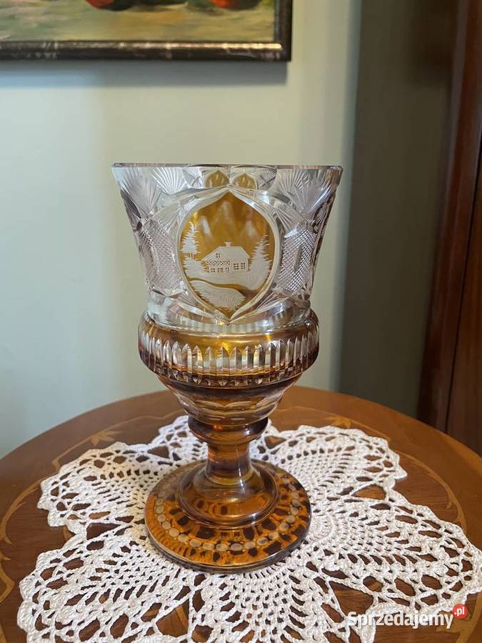 Pucharek mysliwski Jelenia Góra