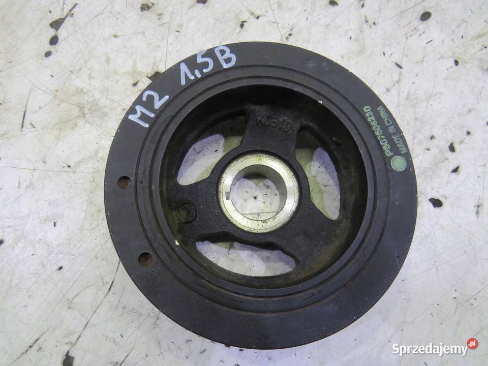 KOŁO PASOWE MAZDA 2 DJ 15 B P50750623D