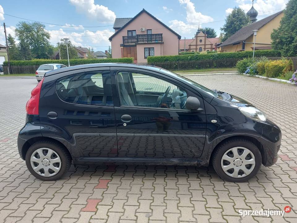 Peugeot 10 Wspomaganie Pszczyna