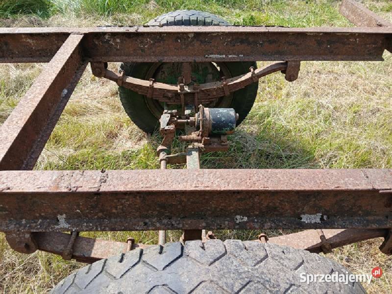 Rama przyczepy rolniczej Drawsko Pomorskie sprzedam