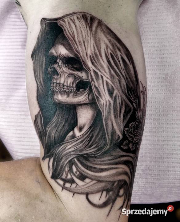 Tatuaże tattoo coverup