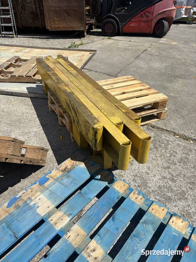 Odbojnice liniowe metalowe bariery ochronne śląskie Czechowice-Dziedzice