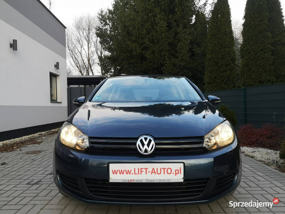 Volkswagen Golf 14 MPI 80 Klimatyacja Webasto nieuszkodzony dolnośląskie Strzegom