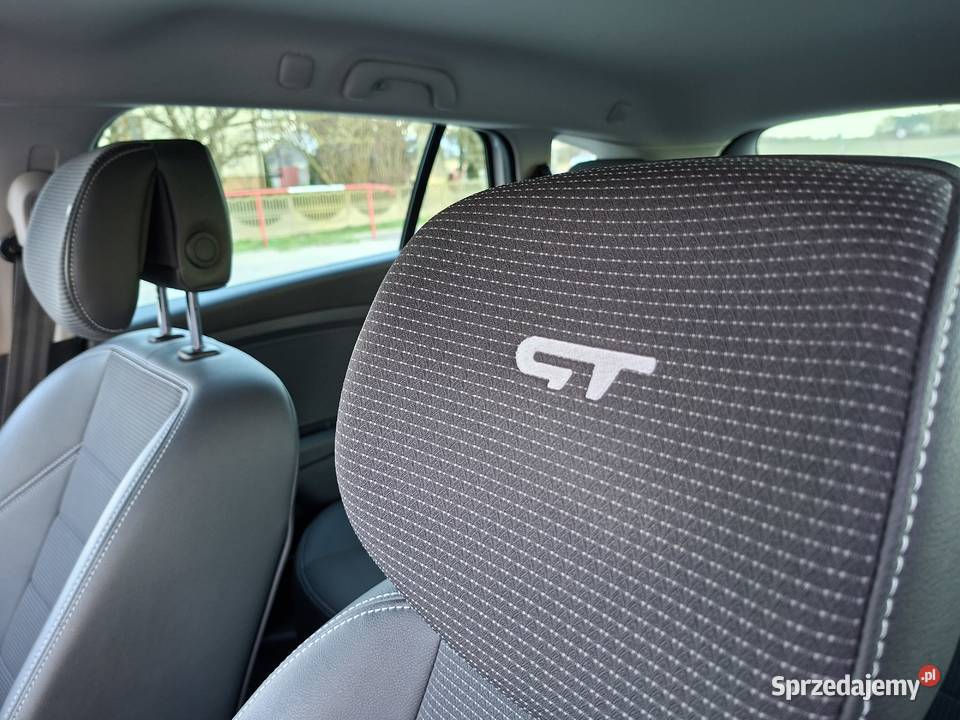 Renault Megane III 20T GT220 światła do jazdy dziennej