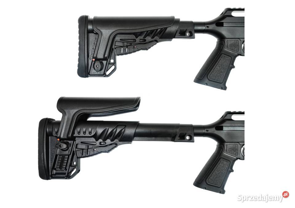 OFERTAstyczeń Wiatrówka PCP Reximex Force 2 635 Trzcianka