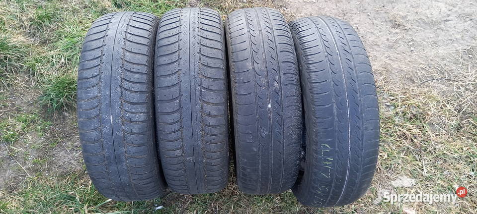 Opony 19565 R15 18565 R15 Baranowo
