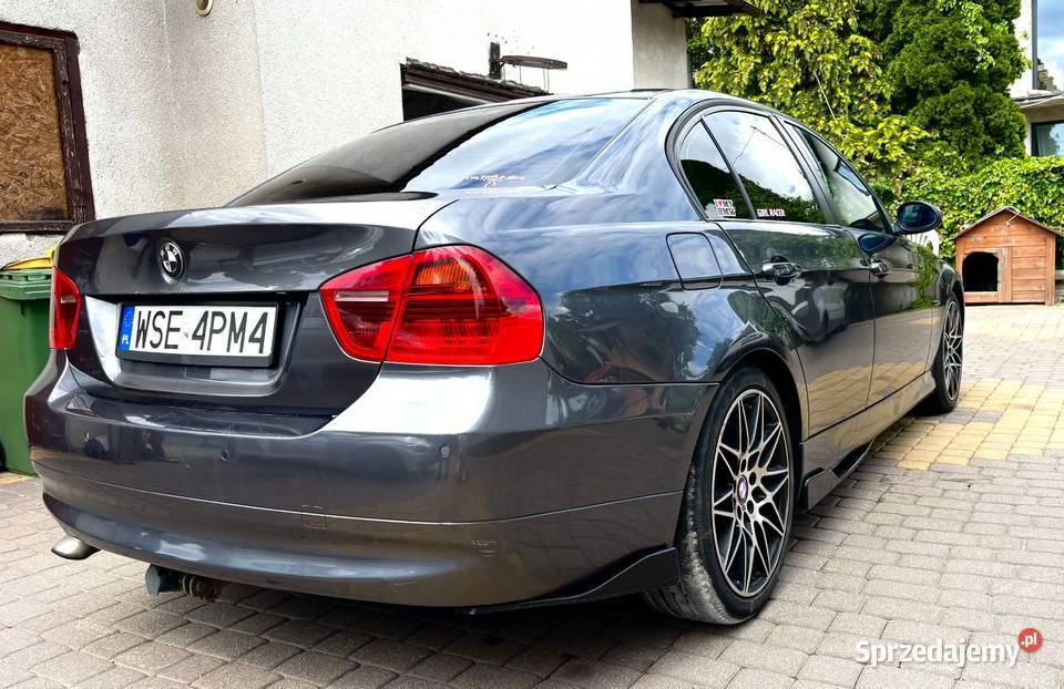 Bmw e90 20d 163 m47 Rok produkcji 2006 Czernikowo sprzedam