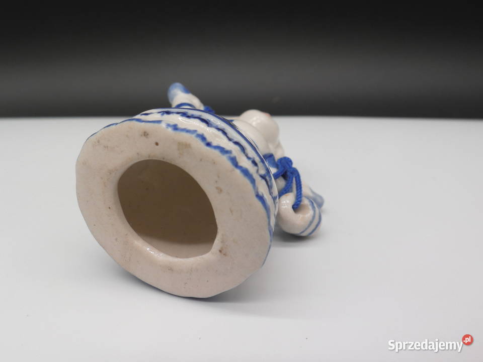 Figurka ceramiczna nosiwoda Holandia Raszków