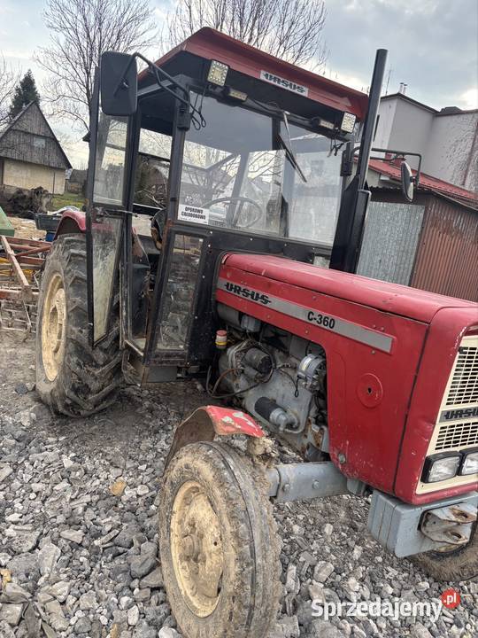 Ursus c360 Myślenice