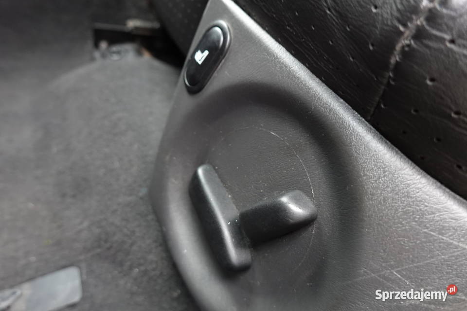 Ford Cougar 25 V6 1999 V6 z charakterem gotowy Zgierz sprzedam