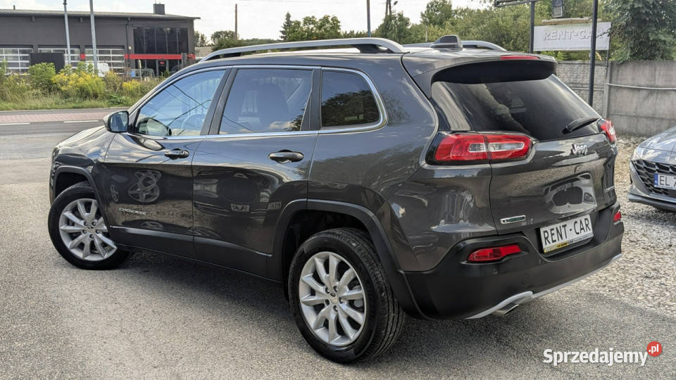 Jeep Cherokee 4/5 Częstochowa sprzedam