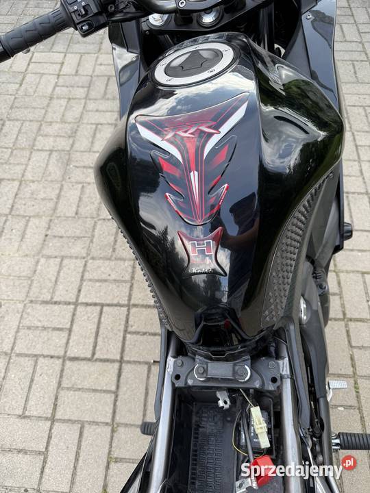Kawasaki ER6f 2009r Mirosławice