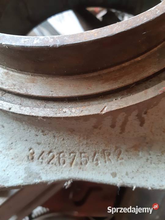 Massey Ferguson 307030803095 Piasta nowa wielkopolskie Jarocin sprzedam