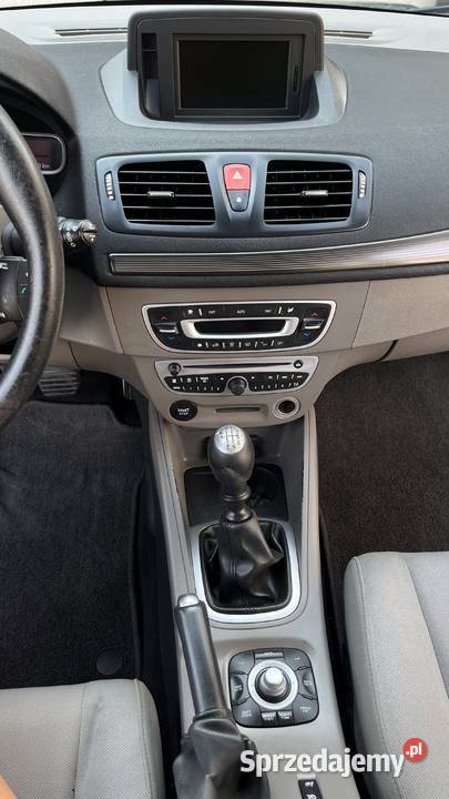 Renault megane III niskie spalanie pierwszy Rzeszów