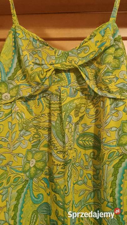 Sukienka letnia Częstochowa