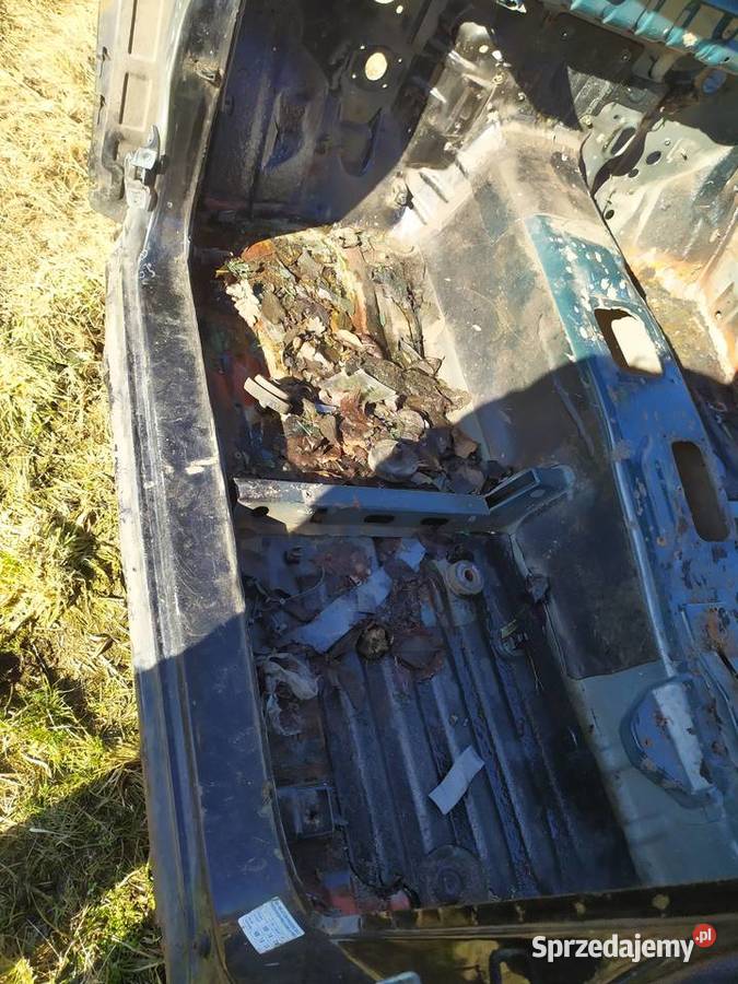 Karoseria do remontu na częśći Suzuki Vitara 16 Nowogard sprzedam