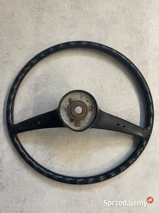 Kierownica Maluch Fiat 126p Pierwsza wersjaTanio 126 Płock