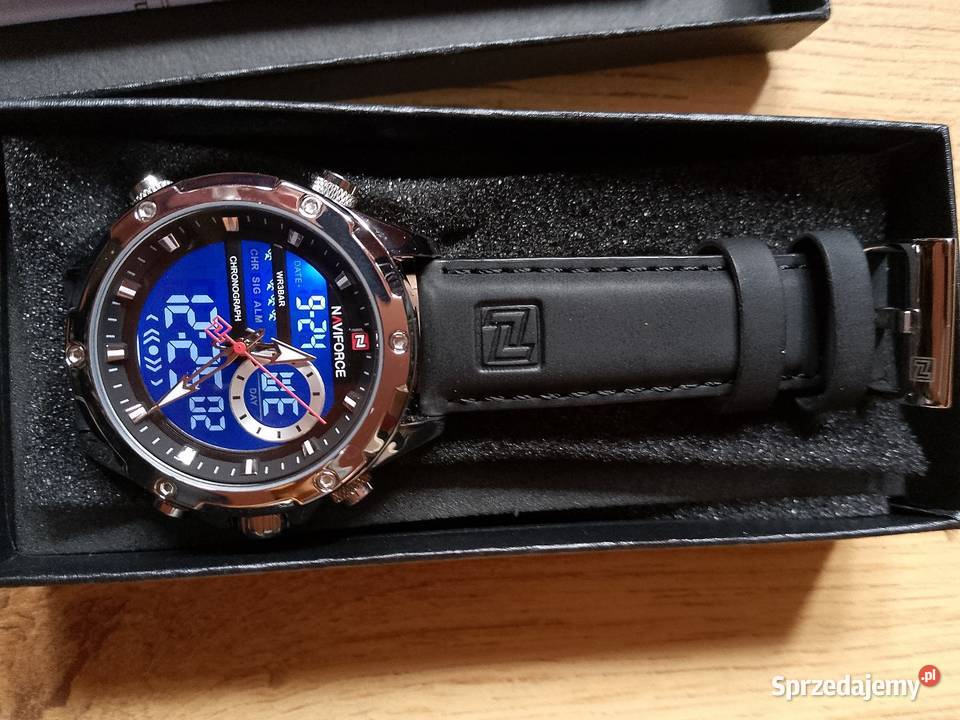 Zegarek naviforce Warszawa