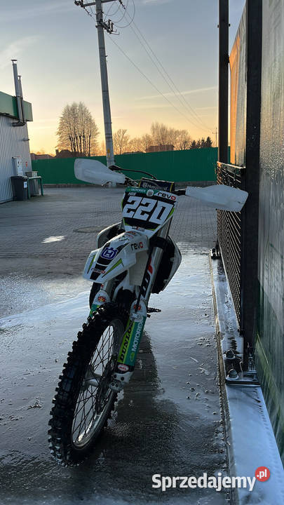 Husqvarna tc 125 Power By JJ 2017 małopolskie sprzedam