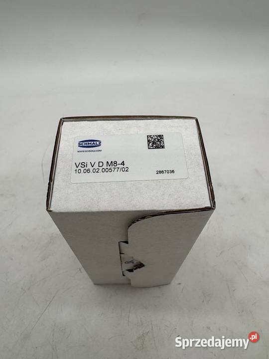 Schmalz VSi V D M84 1006020057702 Przełącznik mazowieckie Warszawa