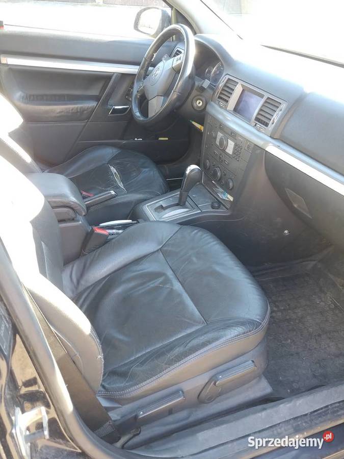 Opel Vectra automat 19 diesel Szczecin