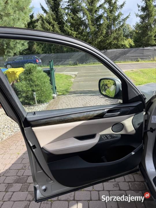 Sprzedam BMW x3 Polski Salon sprzedam