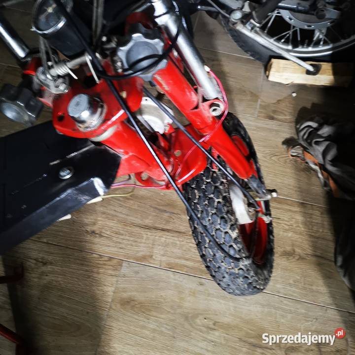 Motorynka Stella orginał jedyne 1300 Komarek Kraków