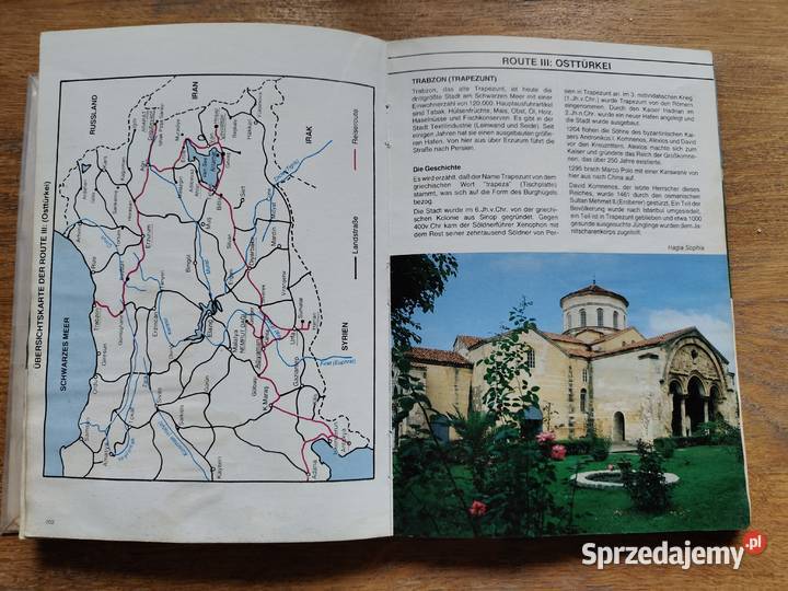 Turkei Tor zum Orient Turhan Can j niemiecki Kraków