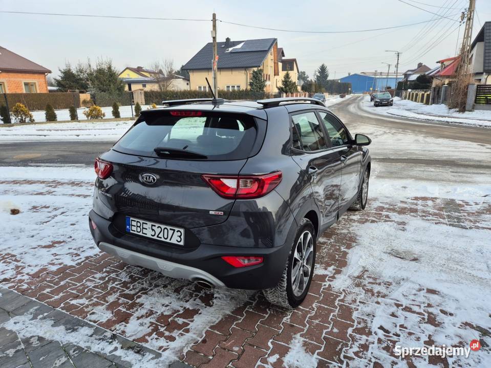 Kia Stonic CD Szczerców sprzedam