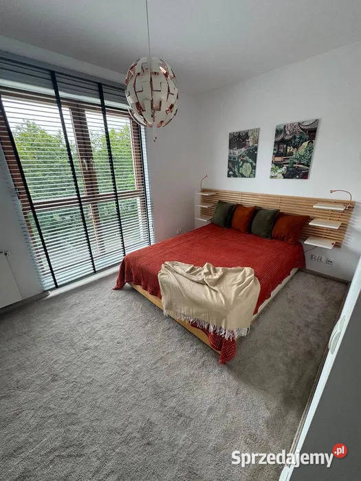 3 pokoje w Quattro Tower Gdańsk Wrzeszcz