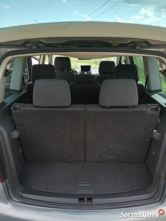 VW Touran 20 TDI 2005 7 miejsc Białobrzegi