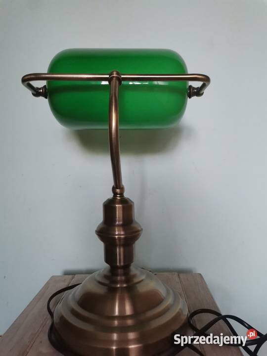 Lampa na biurko