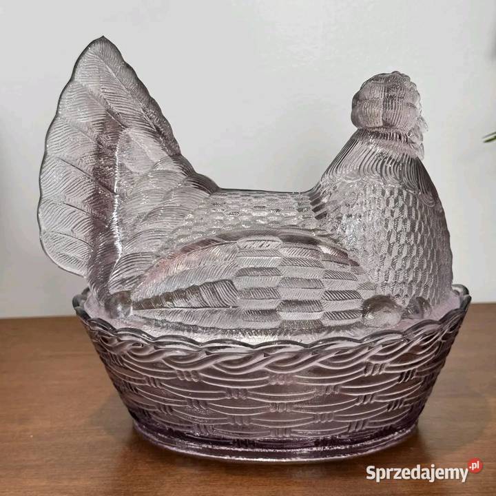 Szklana kura Kaliska