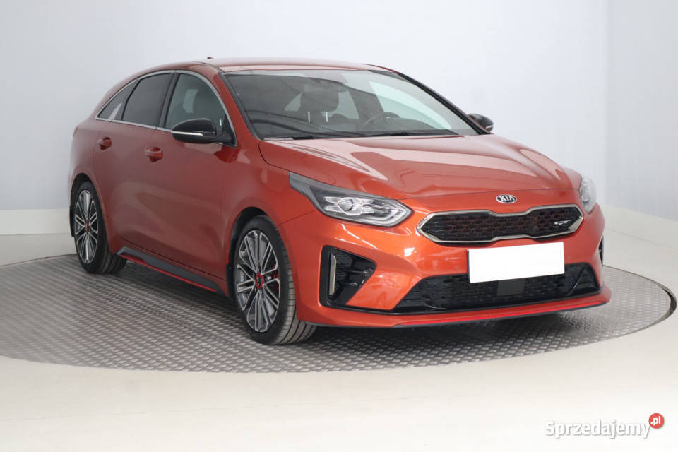 Kia ProCeed GT 16 TGDI Zabrze