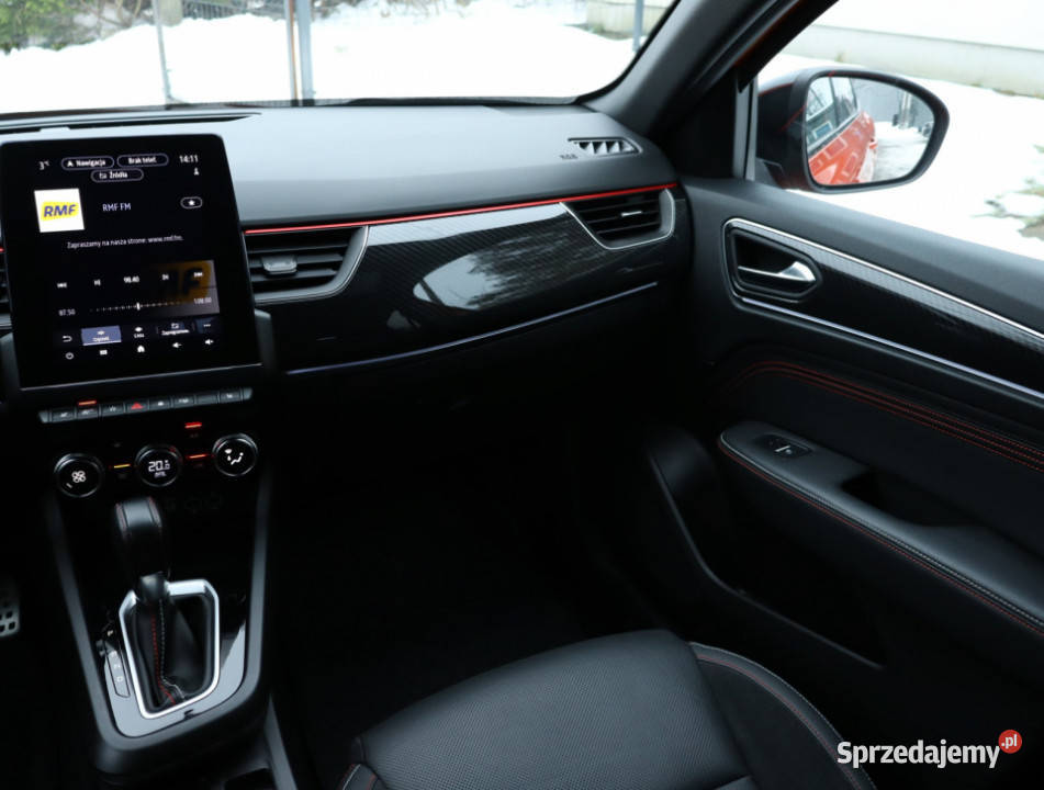 Renault Arkana 13 TCe 34214km Piaseczno