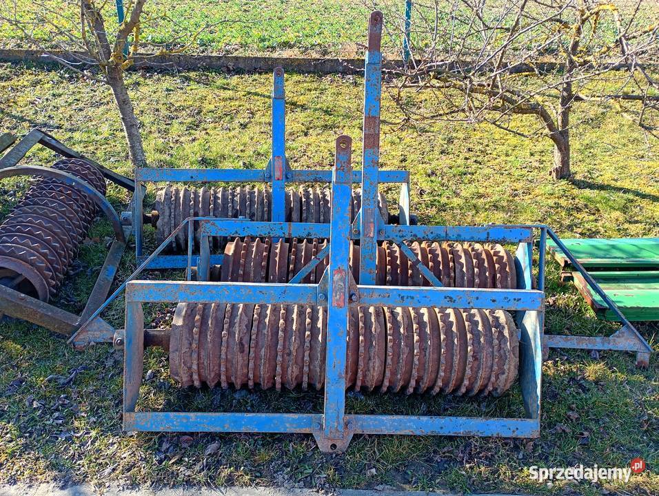 Wały posiewne dalbo Cambridge wysokie 38