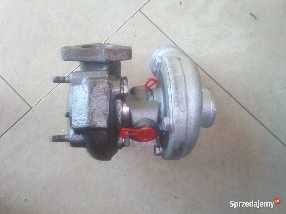 Turbosprężarka Deutz BF4M1012EEC 32 88 105 S1 Mielec