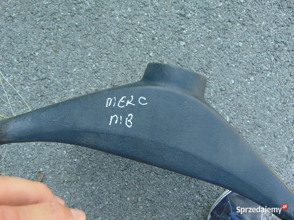 KIEROWNICA MERCEDES MB100 W631 6314600403 osobowe lubelskie Ryki
