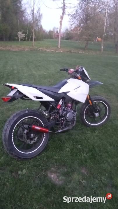 Generic Trjgger sm 50 derbi rieju yamaha beta 10100km Generic