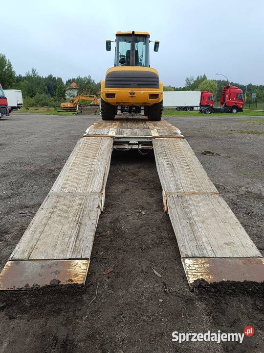 ACTM 3 OSIE 8mx255 m lad 25 T pełny VAT Tarnobrzeg