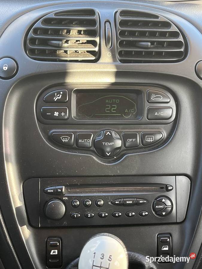 Citroen Xsara Picasso łódzkie Piotrków Trybunalski sprzedam