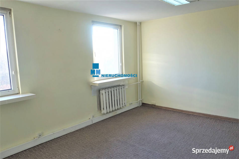 Biura do wynajęcia Katowice stacji PKP z częścią