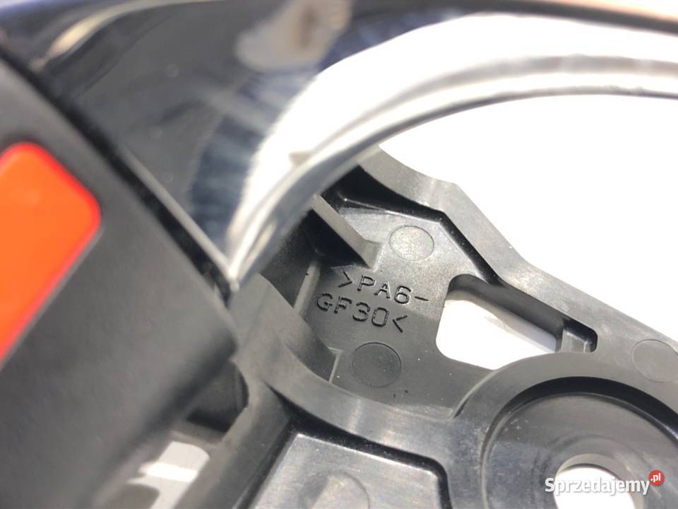 KLAMKA WEWNĘTRZNA PRAWY PRZÓD TOYOTA RAV 4 IV osobowe podkarpackie