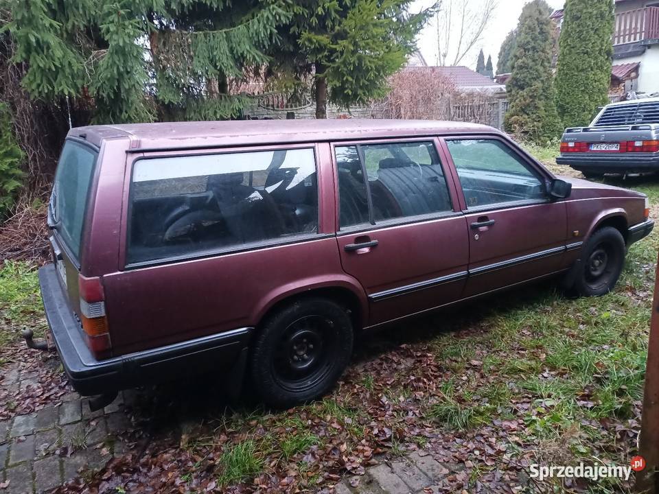 Volvo 945 d24 turbo automat Gdańsk
