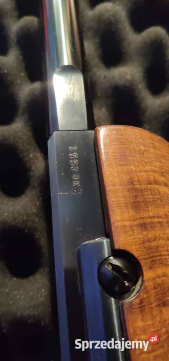 Wiatrowka karabinek Weihrauch hw98 Radziejowice