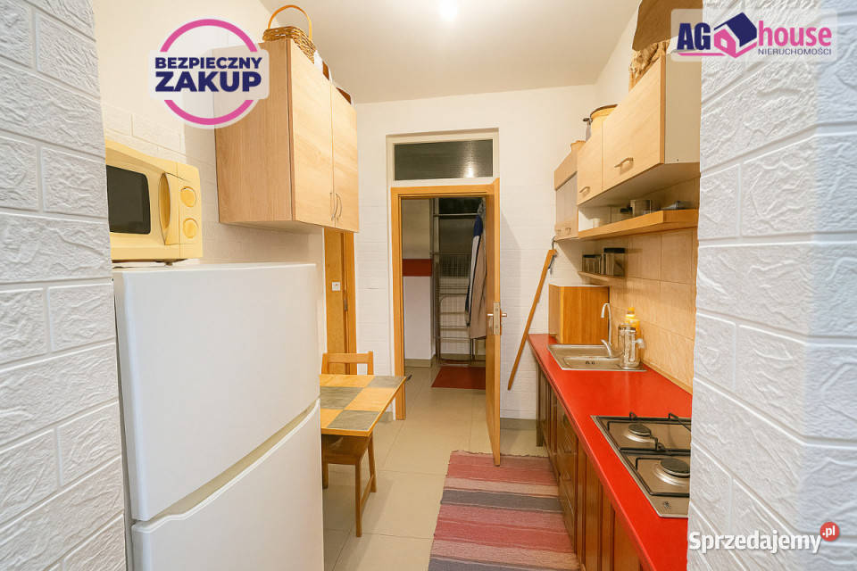 Mieszkanie 376m2 2 pokoje Gdańsk Stefanii Rok budowy 1960