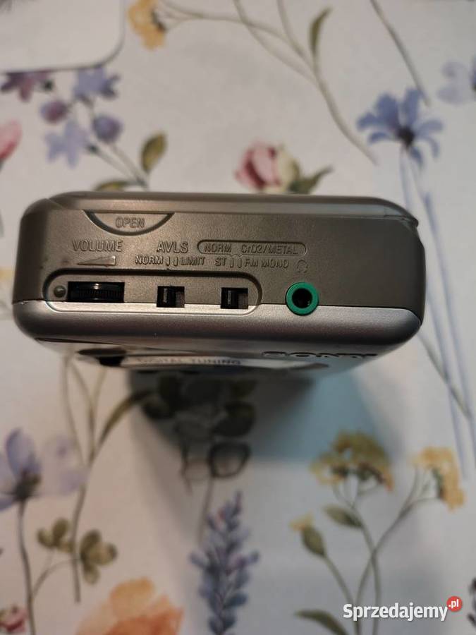 Sony Walkman model WMFX277 mazowieckie