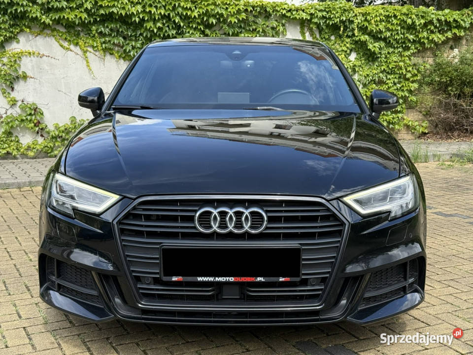 Audi A3 Sportback 20 TDI Sportback Sline LED 8V Tarnowskie Góry sprzedam