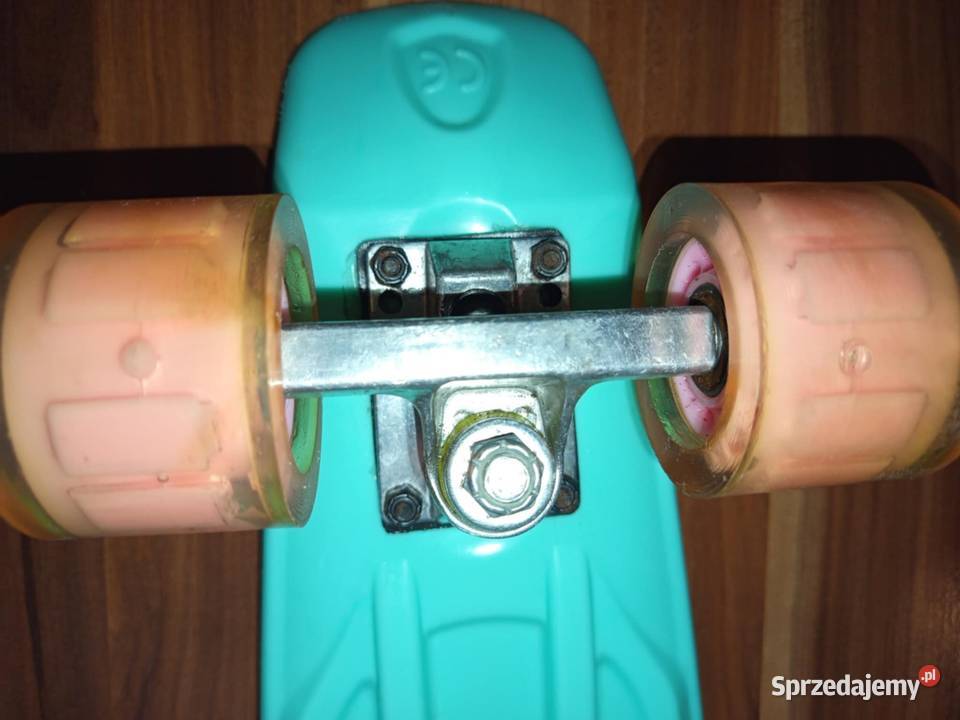 Deskorolka Aurora kompaktowy pennyboardsprawny Skating